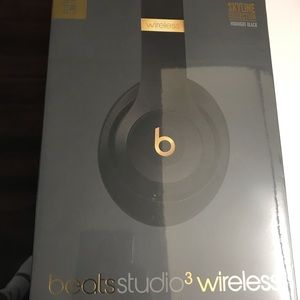 Beats studio 3 wireless